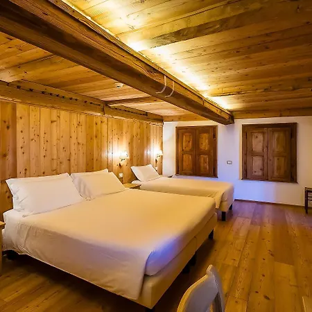 Mirtillo Alpino Bed & Breakfast