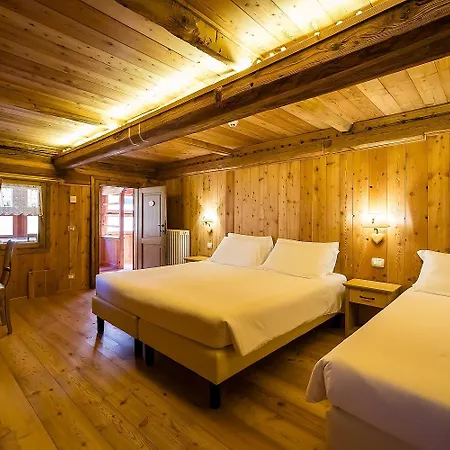 Frühstückspension Mirtillo Alpino Oro