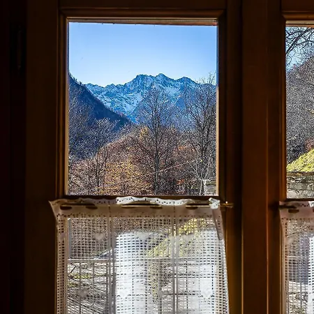Bed & Breakfast Mirtillo Alpino 3*