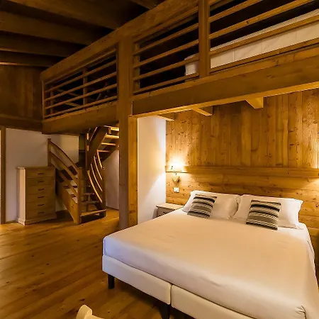 Mirtillo Alpino Bed & Breakfast Oro
