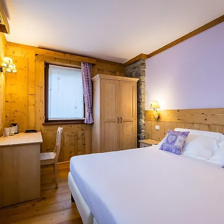 Bed & Breakfast Mirtillo Alpino Oro