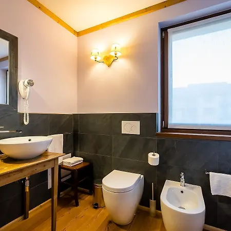 Mirtillo Alpino Bed and breakfast 3*