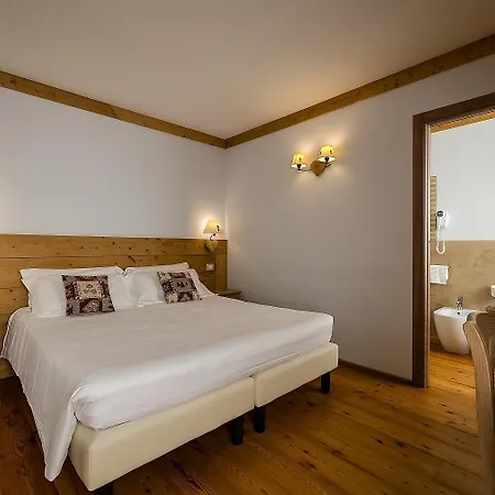 Bed and breakfast Mirtillo Alpino