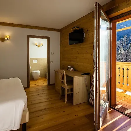 Bed and breakfast Mirtillo Alpino Oro