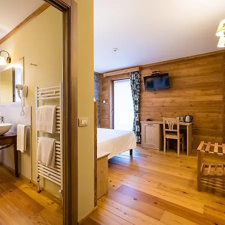 Mirtillo Alpino Bed and breakfast 3*