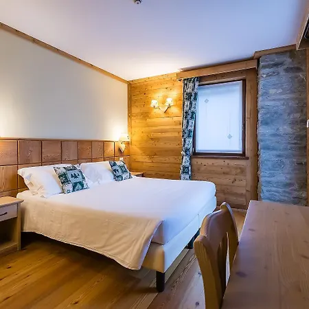 Mirtillo Alpino Bed and Breakfast