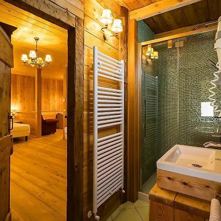 Mirtillo Alpino Bed and Breakfast