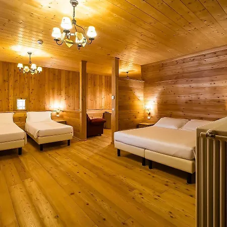 Mirtillo Alpino Bed and Breakfast