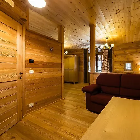 Mirtillo Alpino Bed & Breakfast