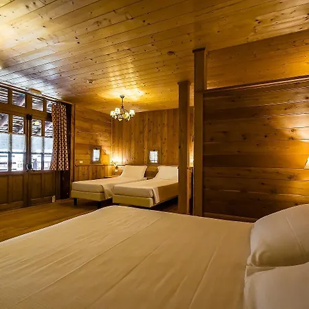 Mirtillo Alpino Bed and Breakfast