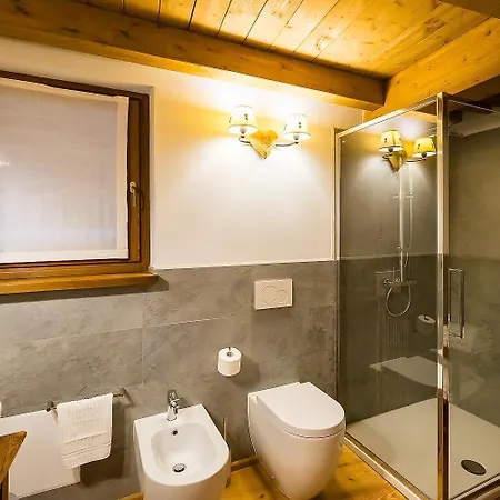 Mirtillo Alpino Bed and Breakfast 3*