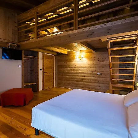 Bed and breakfast Mirtillo Alpino