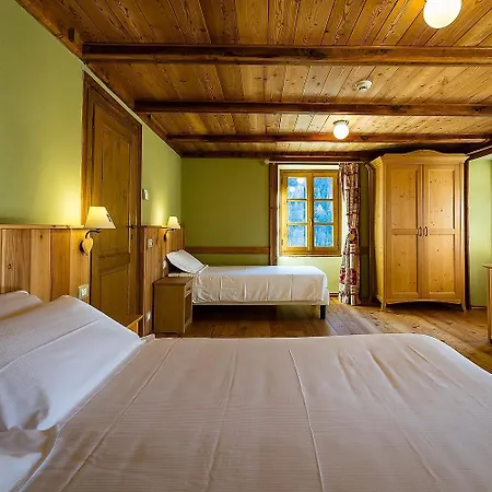 Mirtillo Alpino Bed & Breakfast