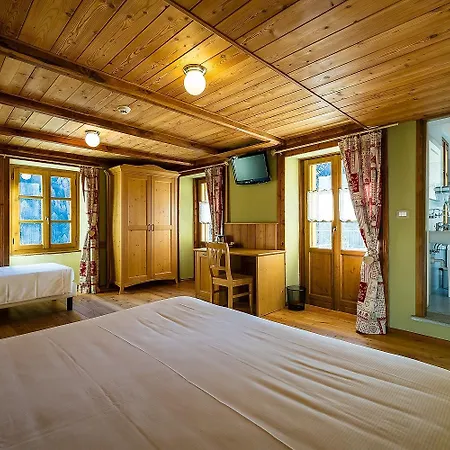 Mirtillo Alpino 3* Oro