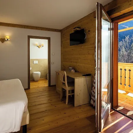 Bed & Breakfast Mirtillo Alpino Oro