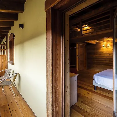 Mirtillo Alpino B&B Oro