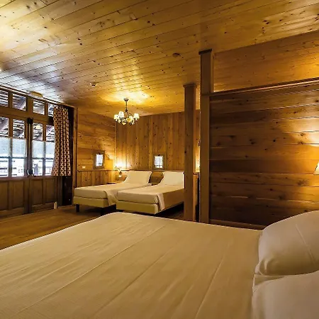 Bed & Breakfast Mirtillo Alpino Oro
