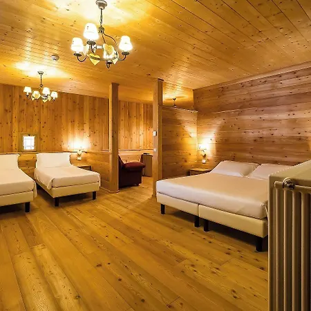 B&B Mirtillo Alpino Oro