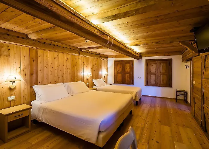 Mirtillo Alpino Bed & Breakfast