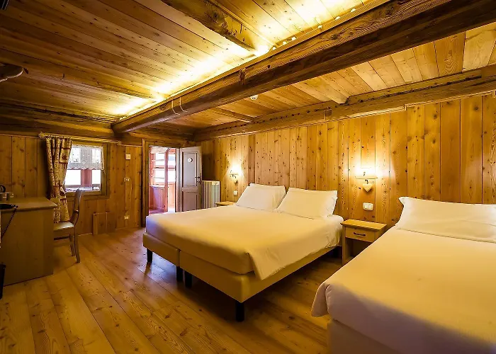 Bed & Breakfast Mirtillo Alpino Oro