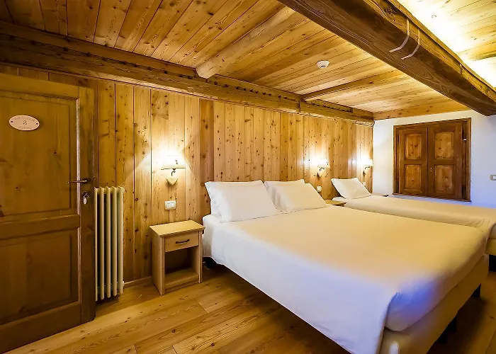 Bed & Breakfast Mirtillo Alpino Oro