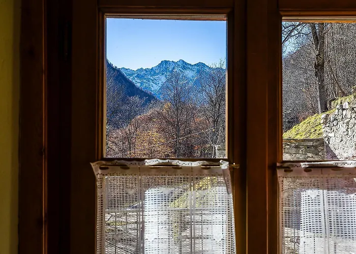 Bed & Breakfast Mirtillo Alpino 3*