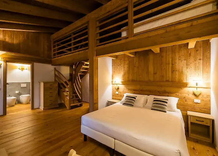 Mirtillo Alpino Bed & Breakfast Oro