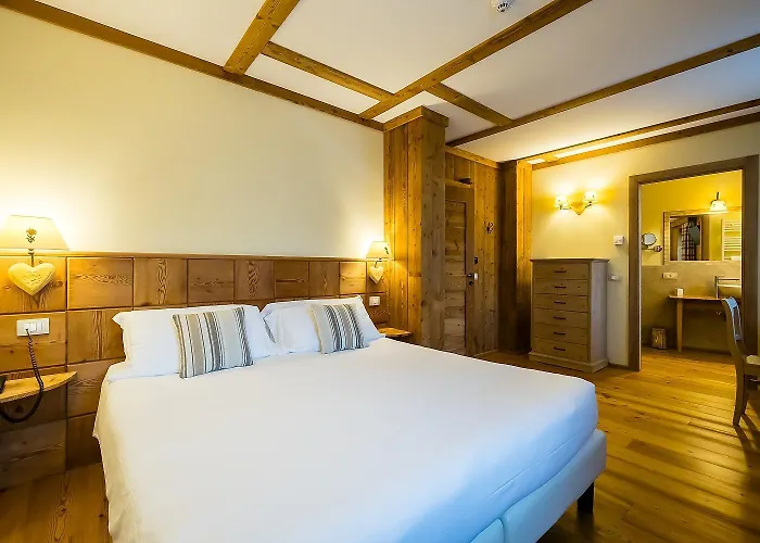 Bed & Breakfast Mirtillo Alpino Oro
