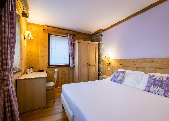 Bed & Breakfast Mirtillo Alpino Oro