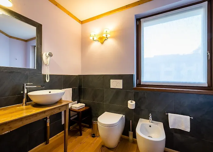 Mirtillo Alpino Bed & Breakfast 3*