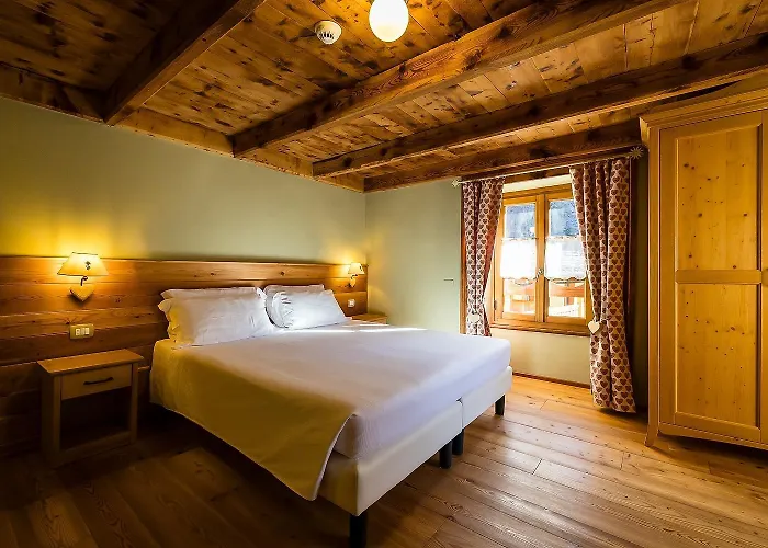 Mirtillo Alpino Bed & Breakfast 3*