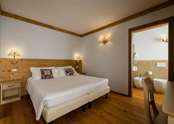 Bed & Breakfast Mirtillo Alpino