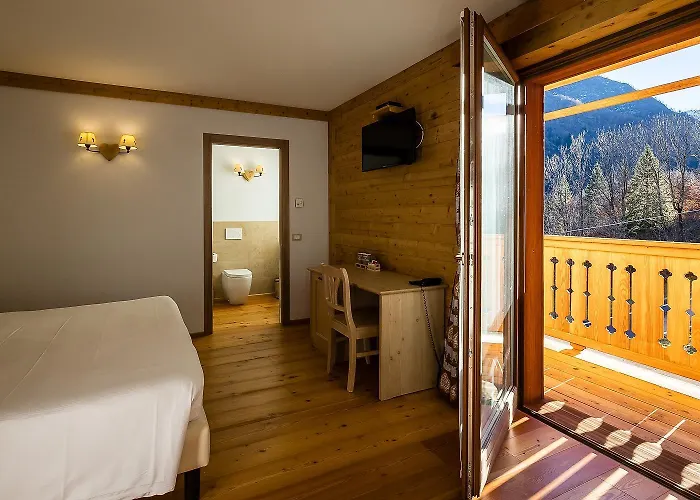 Bed & Breakfast Mirtillo Alpino Oro