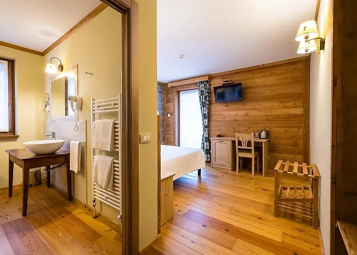 Mirtillo Alpino Bed & Breakfast 3*