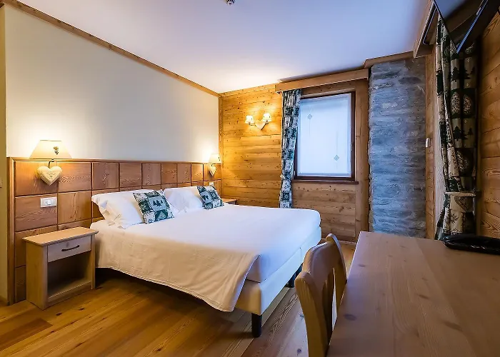 Mirtillo Alpino Bed & Breakfast