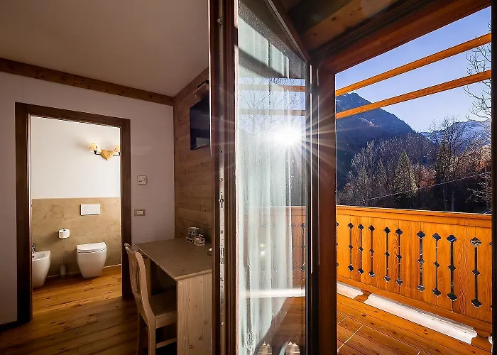 Mirtillo Alpino Bed & Breakfast 3*