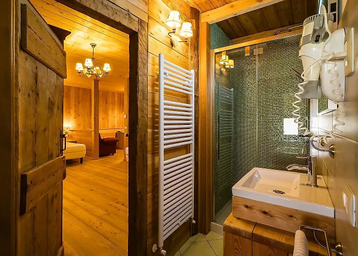 Mirtillo Alpino Bed & Breakfast