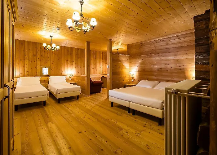 Mirtillo Alpino Bed & Breakfast