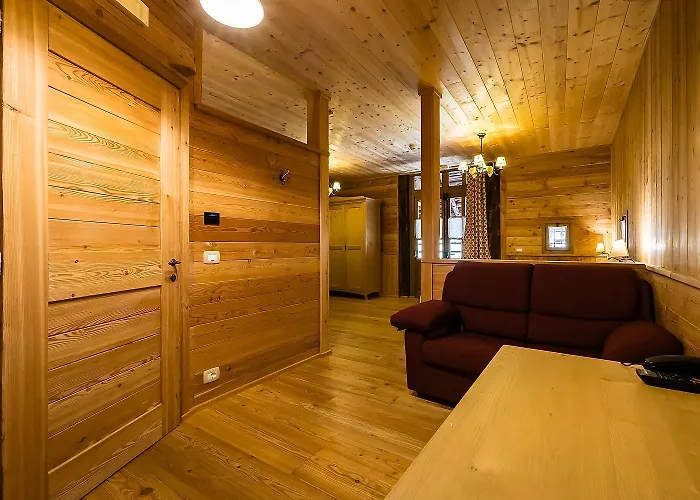 Mirtillo Alpino Bed & Breakfast