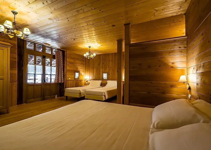 Mirtillo Alpino Bed & Breakfast