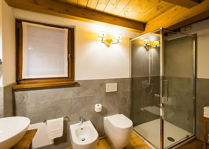 Mirtillo Alpino Bed & Breakfast 3*