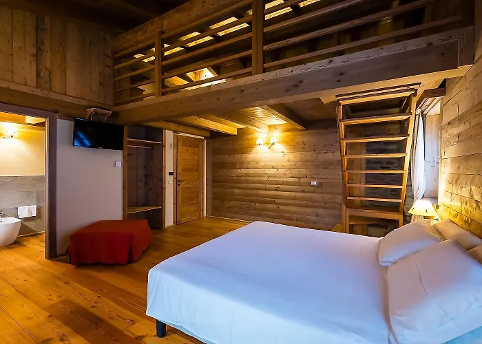 Bed & Breakfast Mirtillo Alpino
