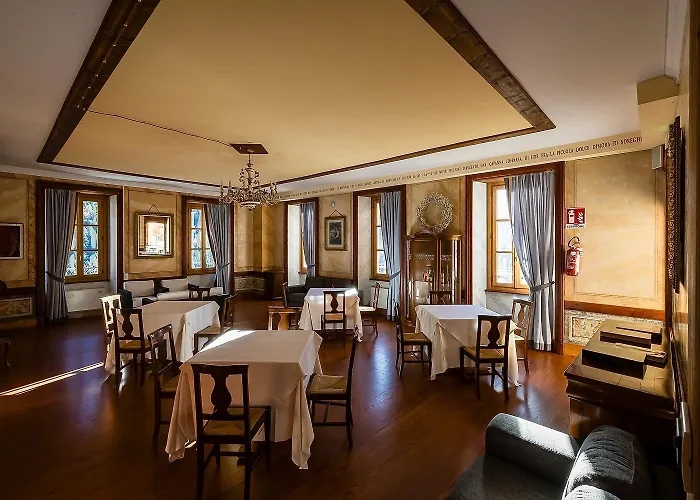 Mirtillo Alpino Bed & Breakfast