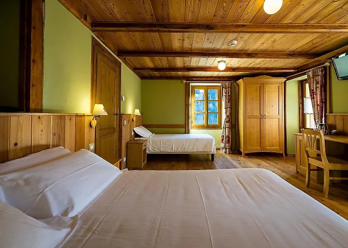 Mirtillo Alpino Bed & Breakfast